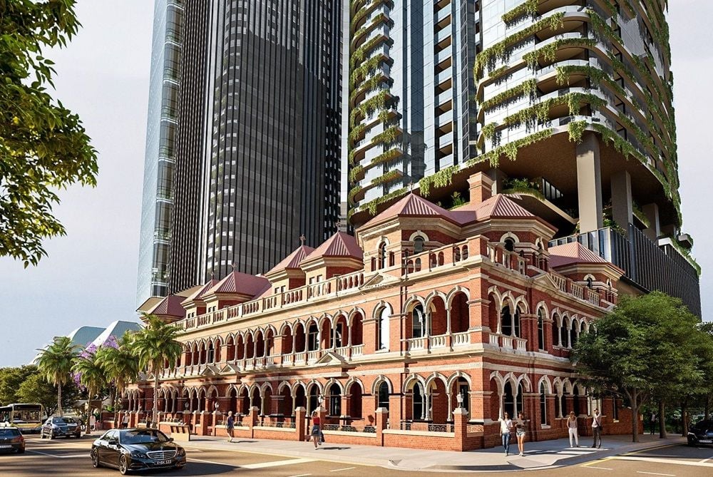 Minor Hotels secures management rights to tallest of Queens Wharf residential towers