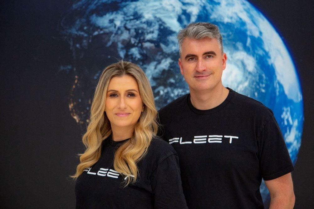 Mining exploration disruptor Fleet Space Technologies attracts $800m valuation in Series D