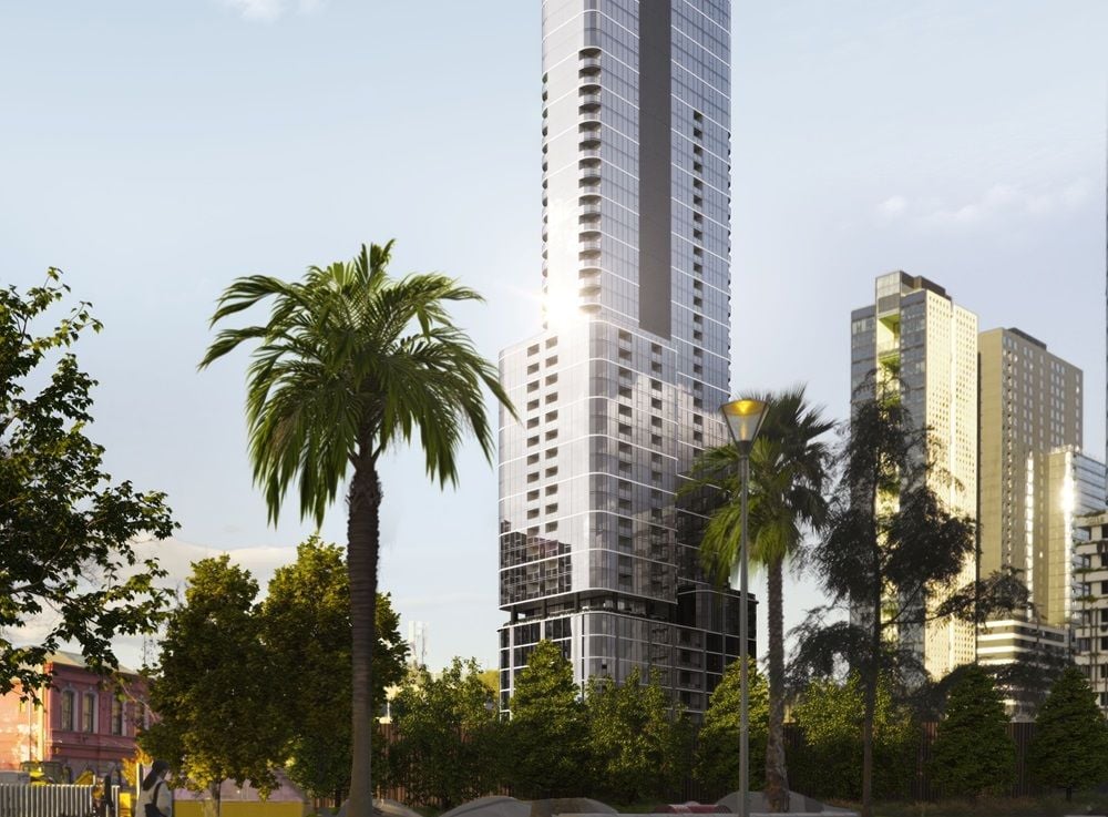 Melbourne developer Salvo gears up for construction of $220m Moray House at Southbank