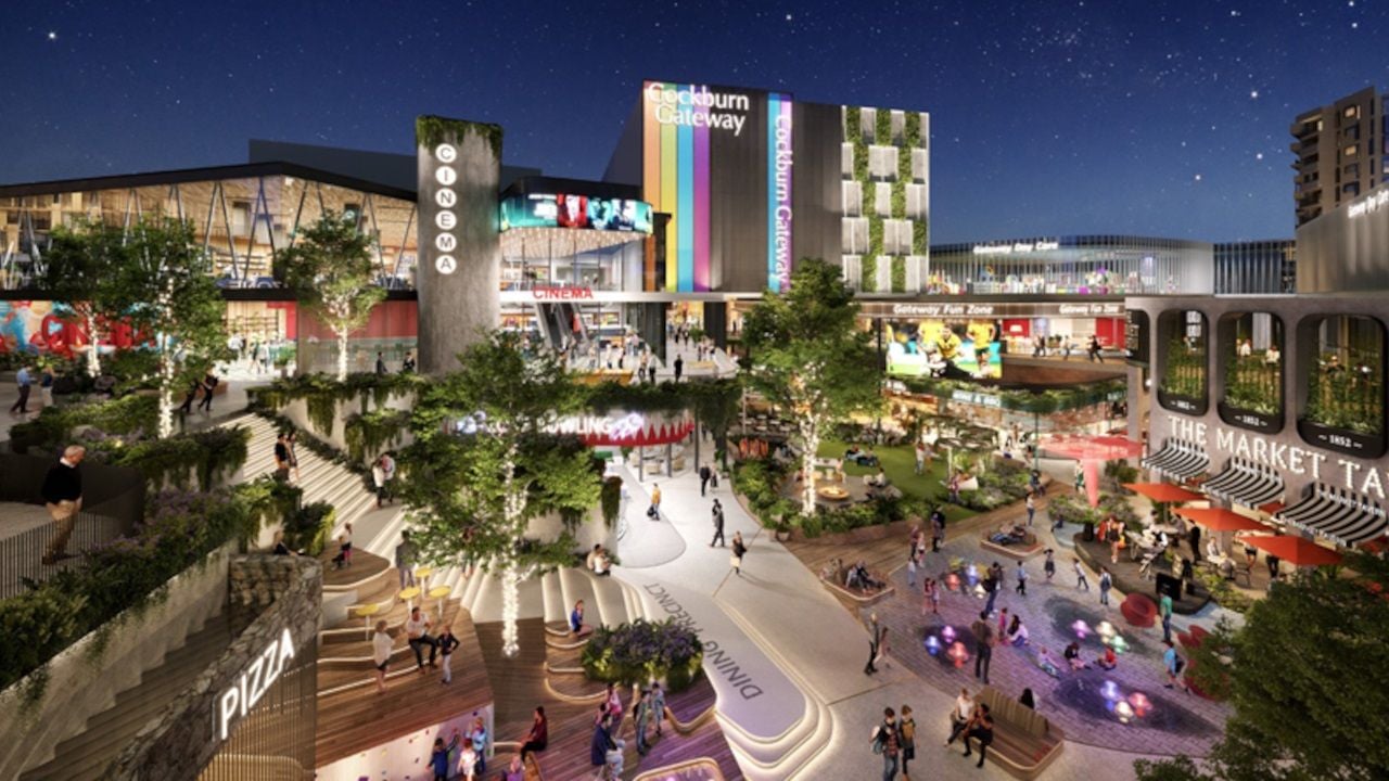 GPT to acquire 50pc of two Perth retail assets from Perron Group for $482m