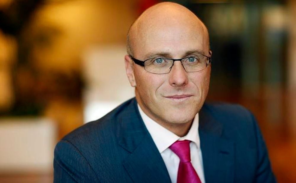 Ex-Vocus chair Vaughan Bowen found not guilty of insider trading