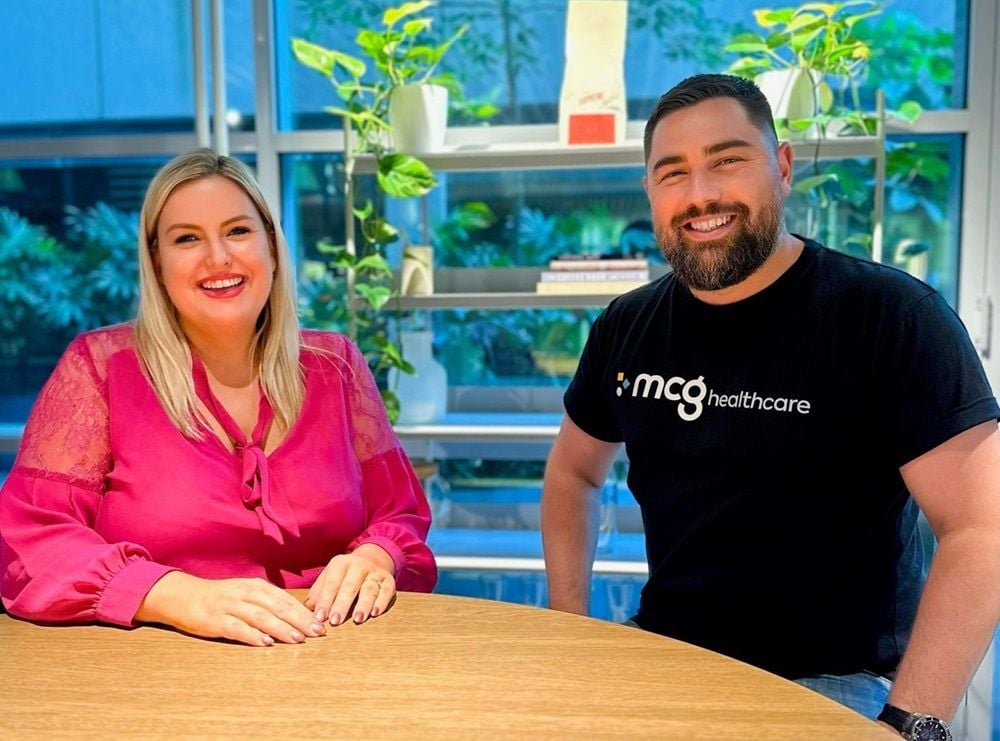 TaylorCare Recruitment acquisition gives MCG Healthcare’s growth plans a shot in the arm