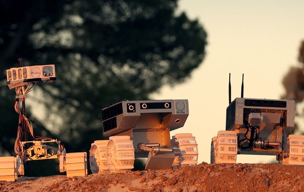Consortium led by EPE and Lunar Outpost to build Australia’s first lunar rover for NASA Moon mission