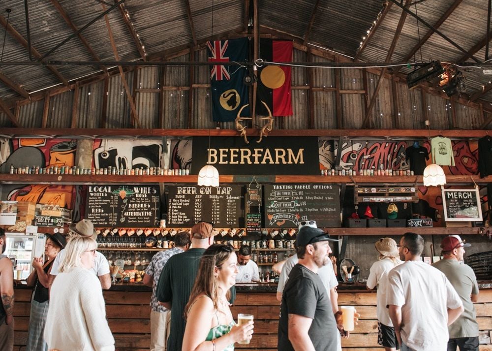 WA craft brewer Beerfarm’s east coast expansion under way with new brewery for Gosford