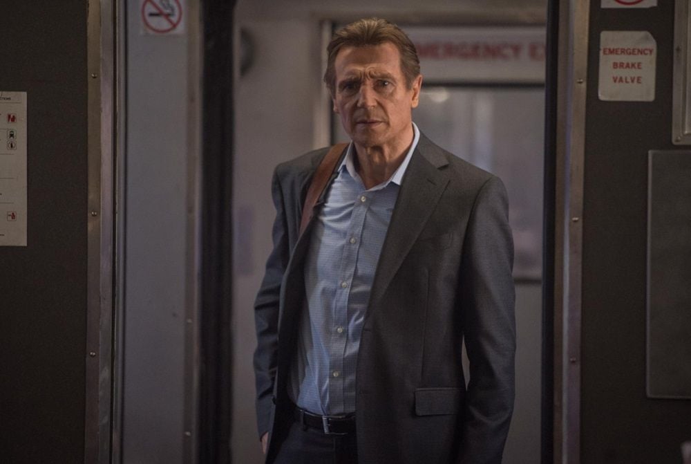 Liam Neeson returns for third film in Victoria in four years