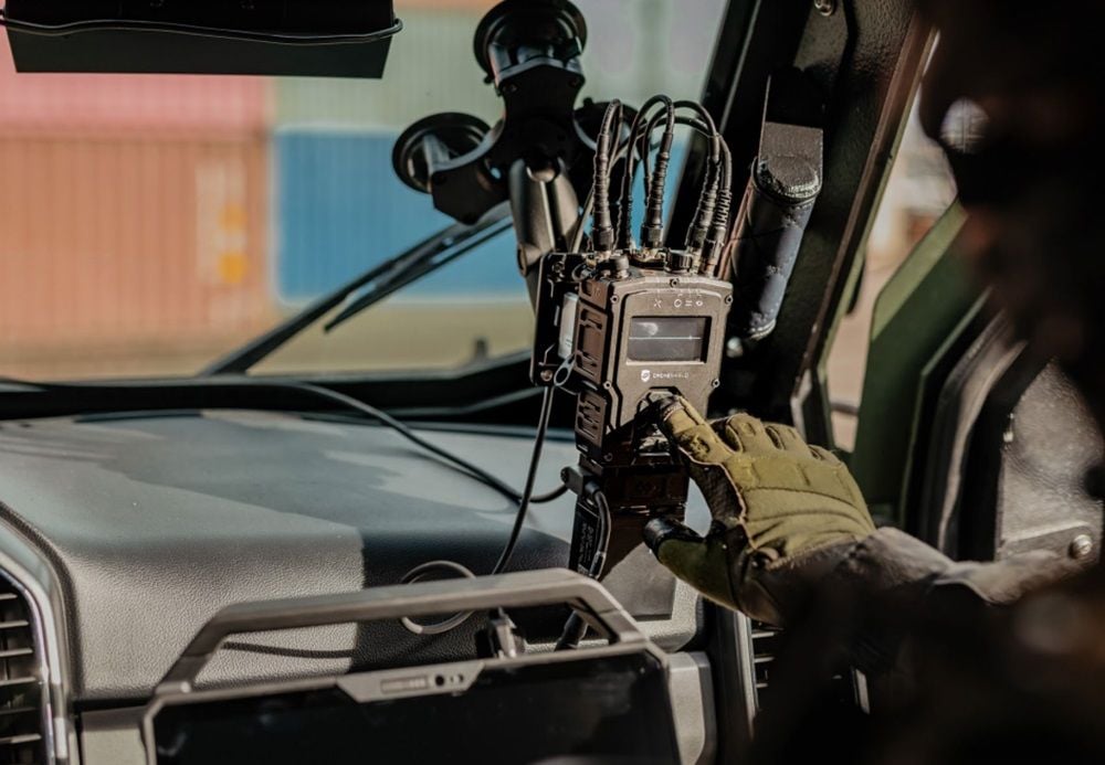 DroneShield making inroads into Latin America with $9.7m contract for major military supplier