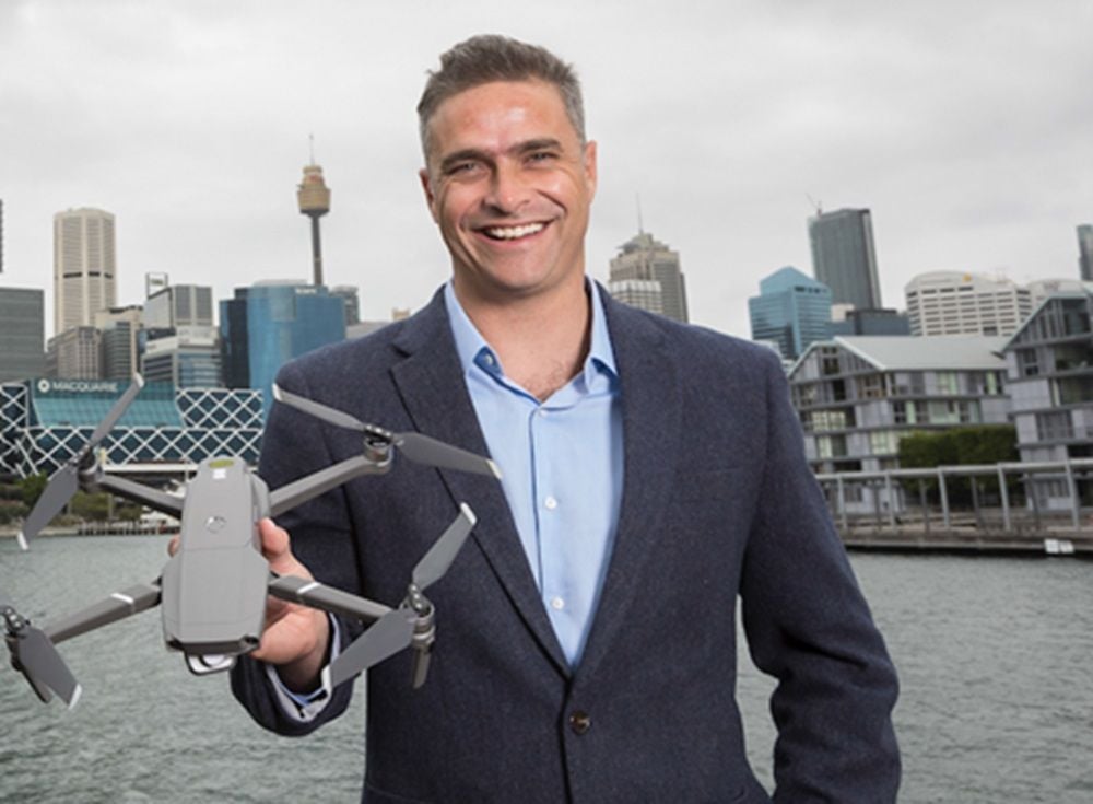 Aerologix and Soar join forces to create a world-first and data-rich digital map of the planet