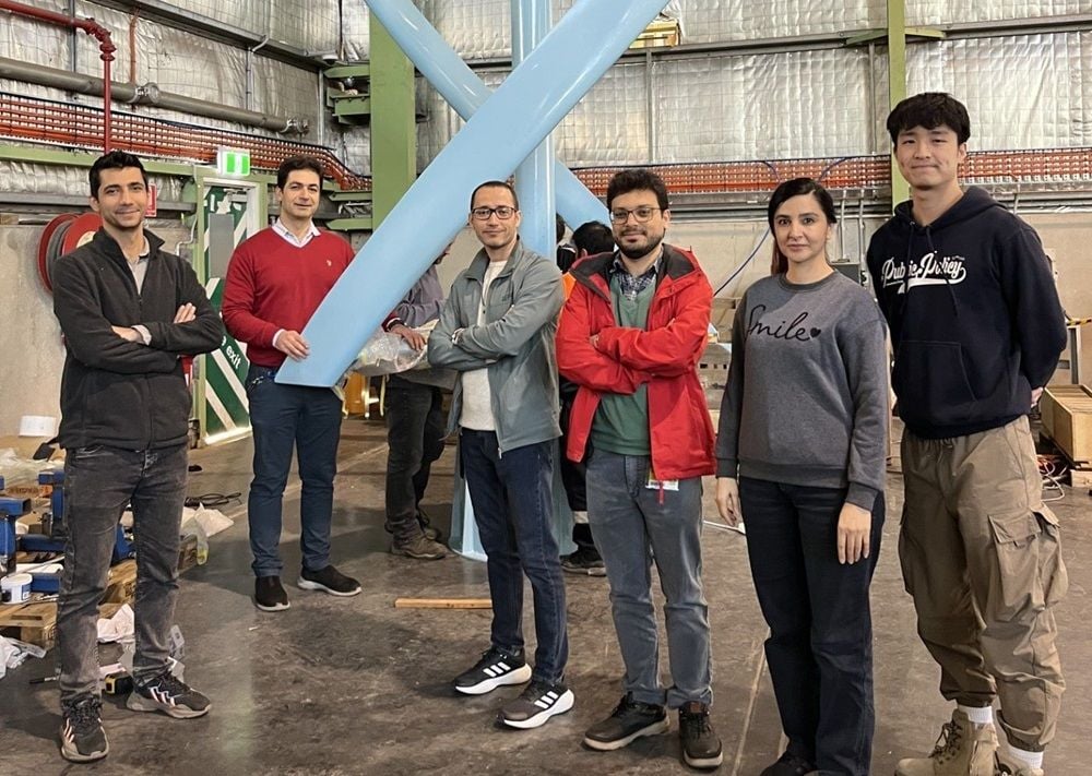 Adelaide startup VAWT-X Energy to test ‘first of its kind’ vertical wind turbine prototype