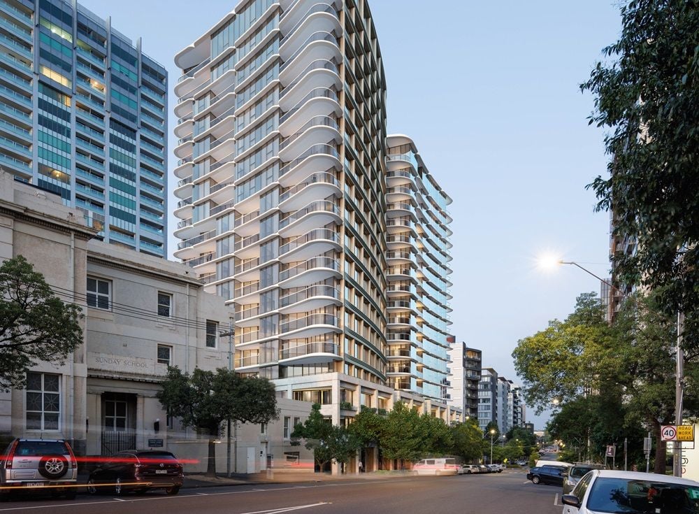 Time & Place gets the green light to fast-track $500m mixed-use project in South Melbourne