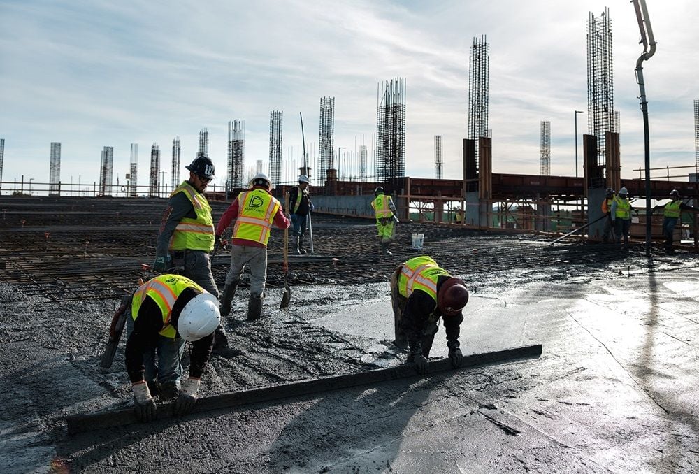 Housing starts fall 'well short' of government targets in first three months of national accord