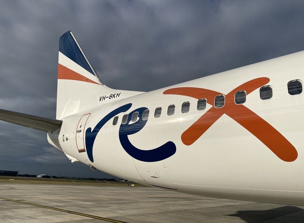 Government becomes Rex Airlines' biggest creditor after assuming $50m debt to save the business