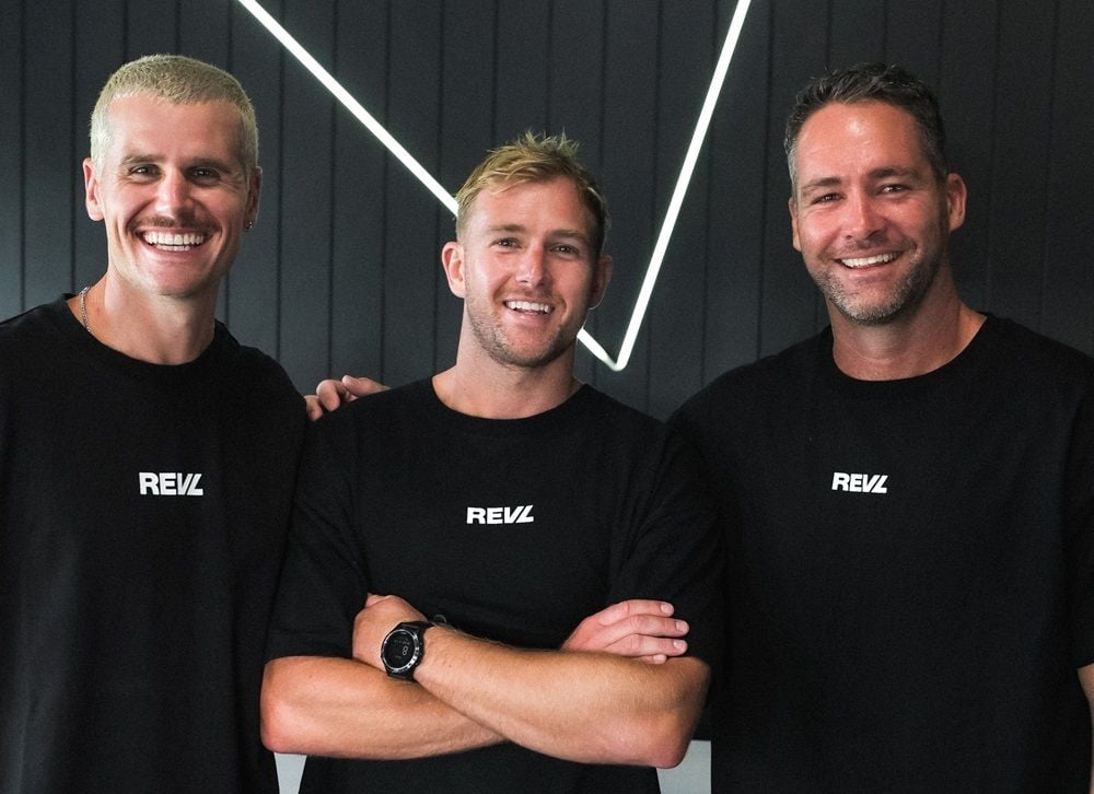 Singaporean owner of Yoga Movement invests in fast-growing Aussie fitness chain REVL Training