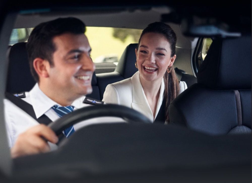 Premium rides become simpler and more accessible with Silver Service