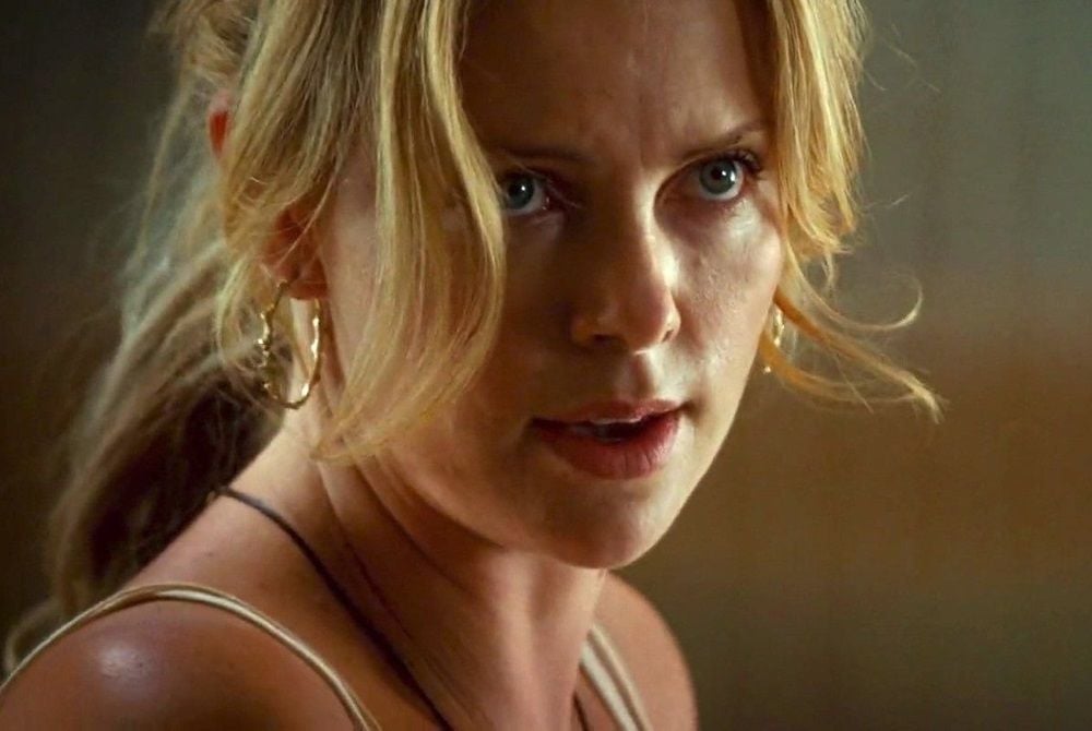 Blue Mountains takes centre stage in filming of new Charlize Theron thriller Apex