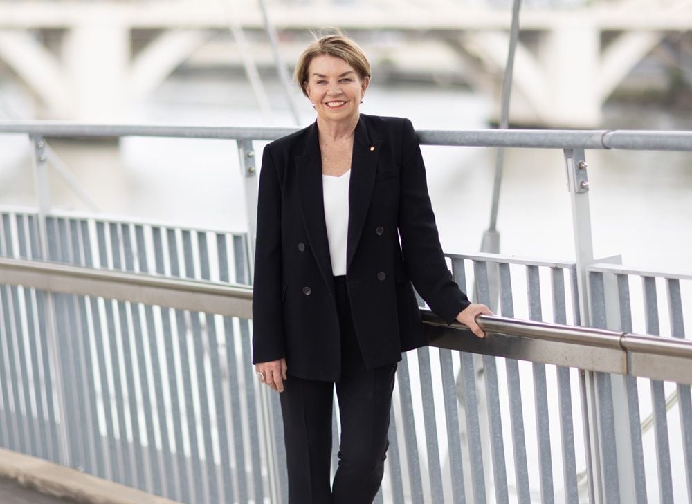 Anna Bligh calls it a day after eight years as CEO of Australian Banking Association