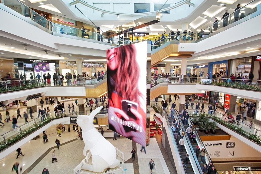 December sales figures a 'welcome uptick' for Australian retailers