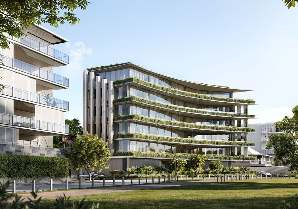 Byron Bay developer Molti secures approval for luxury Kangaroo Point project as inquiries run hot