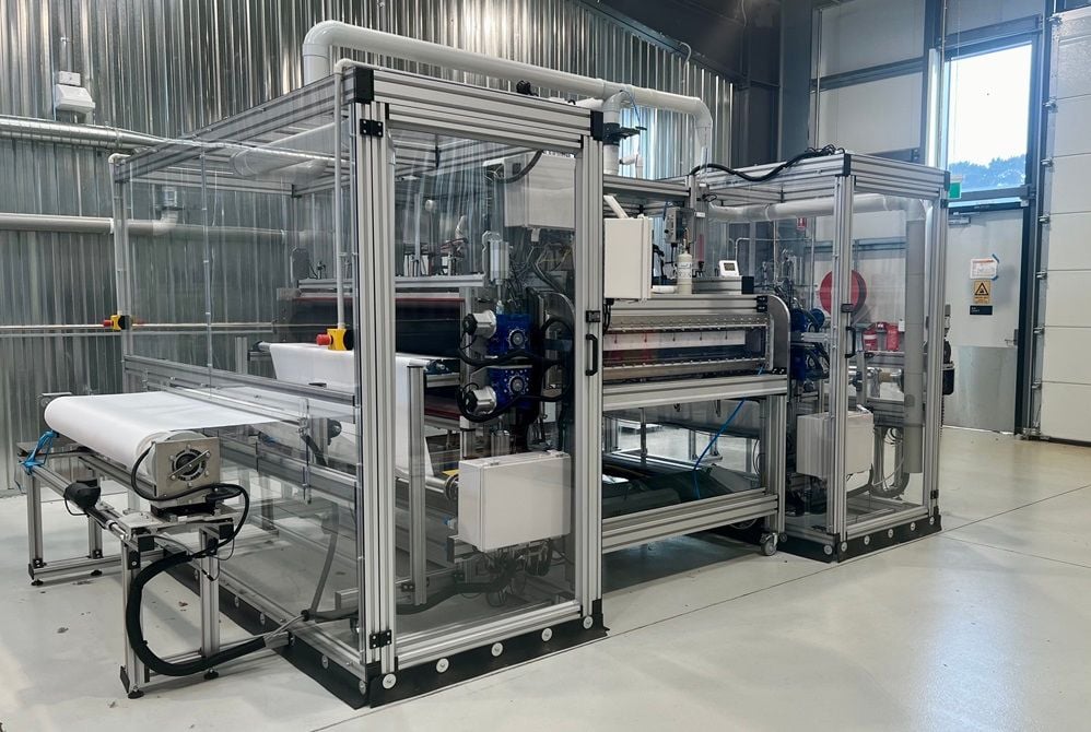 Textile manufacturing tech startup Xefco to tackle major source of global water waste and emissions