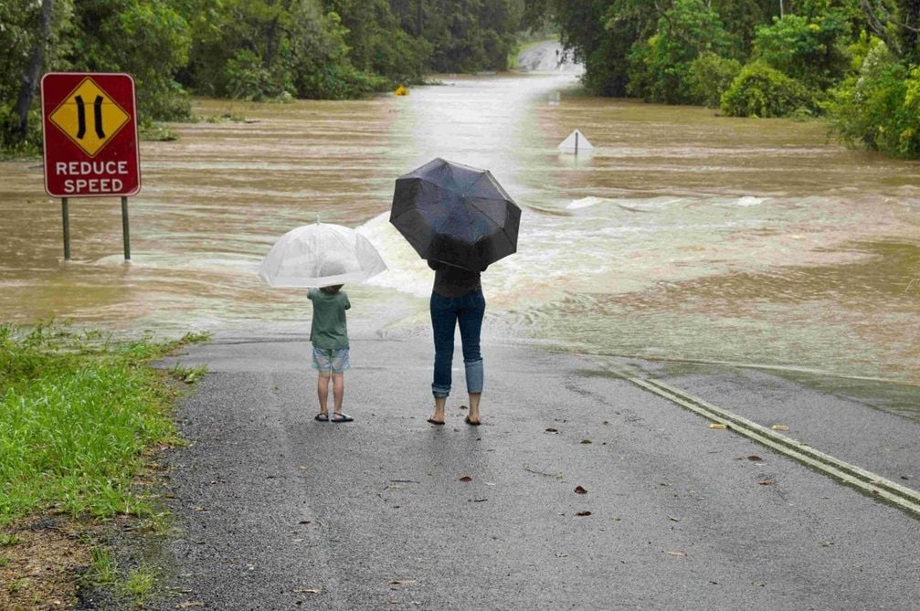 North Queensland floods spark hundreds of claims at Suncorp, IAG