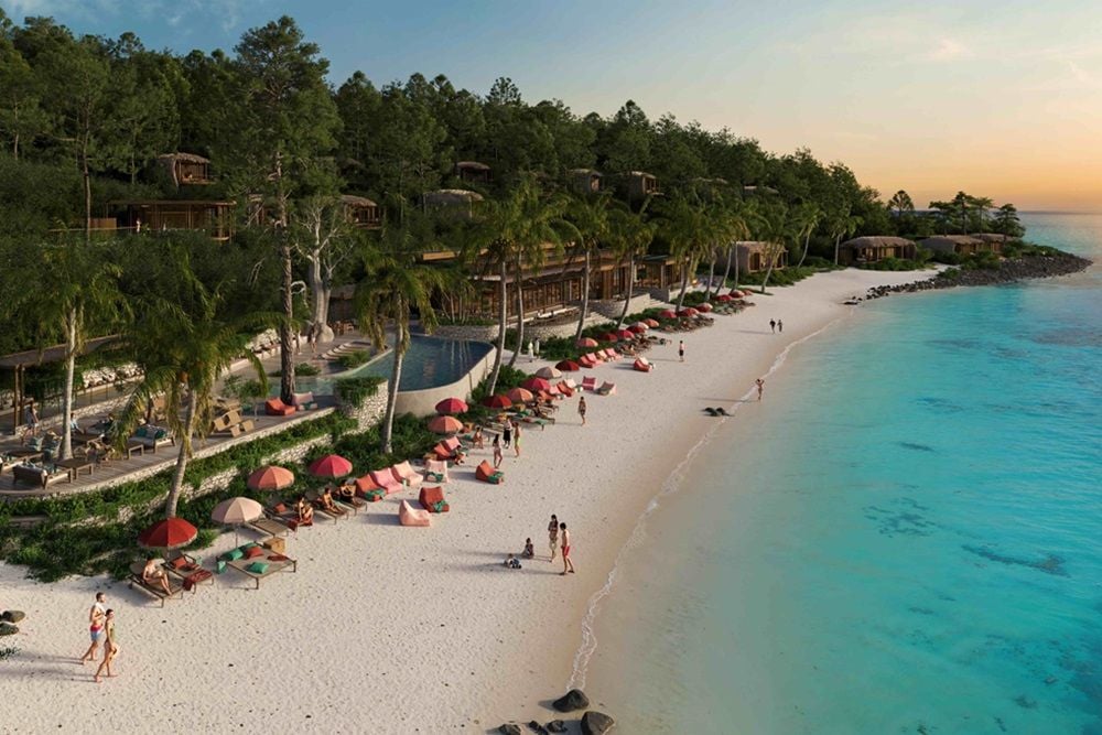 Sydney hotelier Glenn Piper plans $40m eco-tourism rebirth for Hook Island resort in Whitsundays