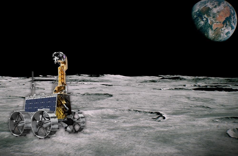 Adelaide tech startup AICRAFT to help power United Arab Emirates lunar mission