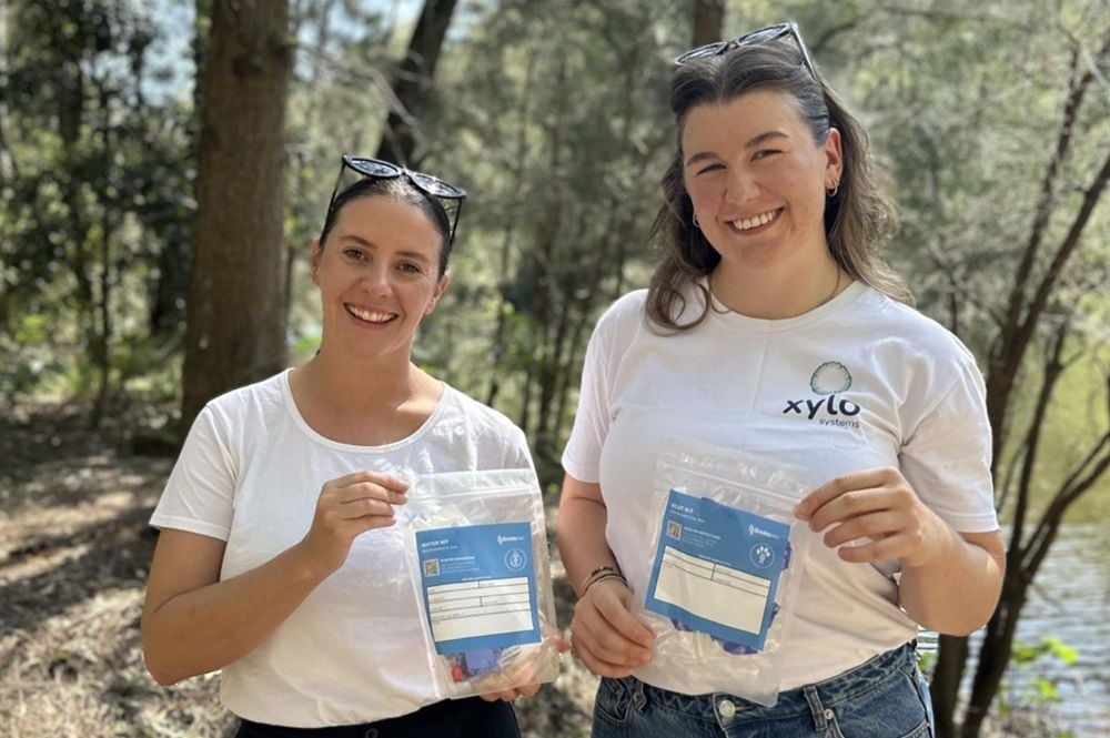 Xylo Systems and EnviroDNA team up to make biodiversity tracking as easy as carbon reporting