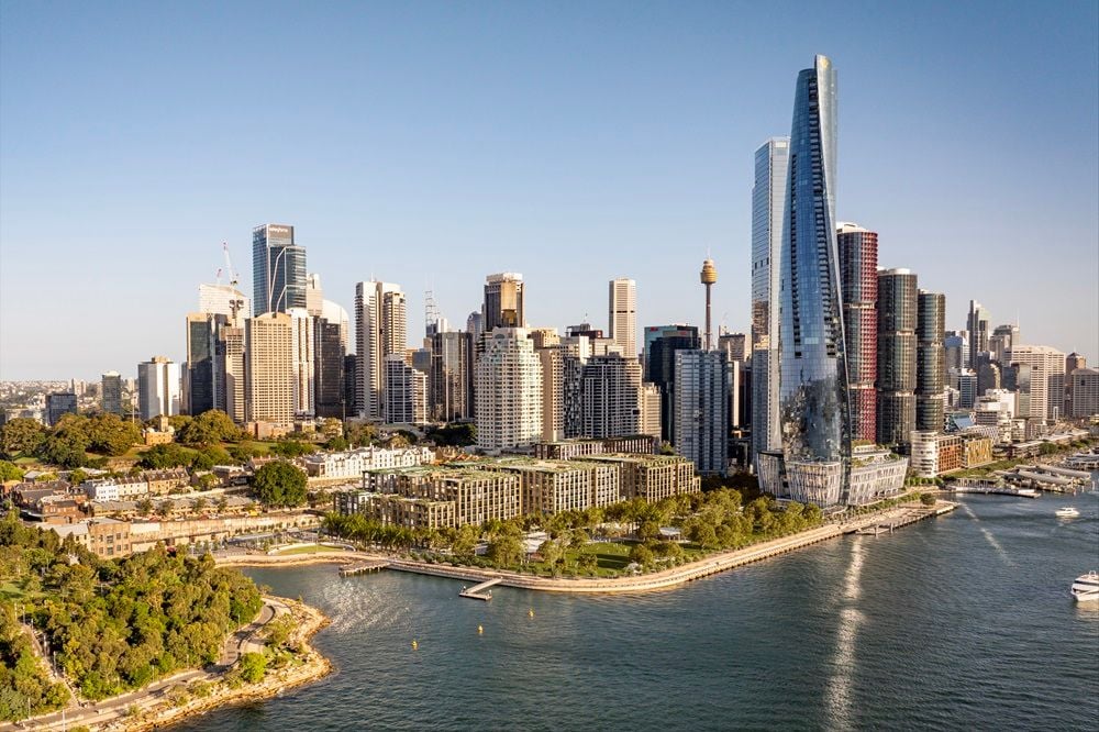 Aqualand gets green light to proceed with revised plan for $5b Barangaroo Central
