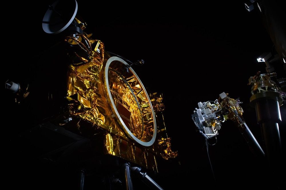 Space Machines backed by federal funding to develop space domain awareness technology