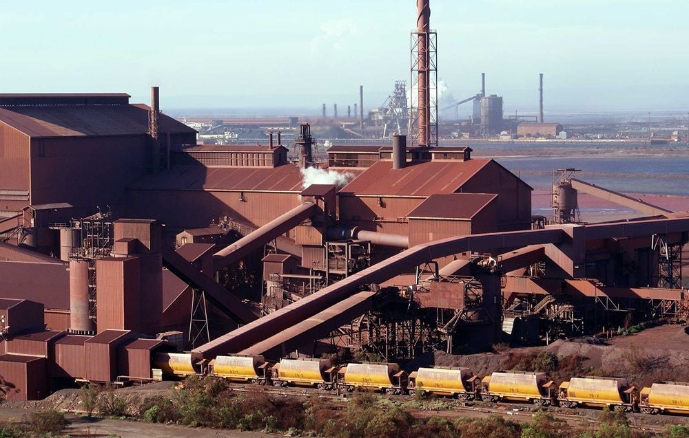 Australia needs to make crucial decisions after Whyalla steelworks forced into administration