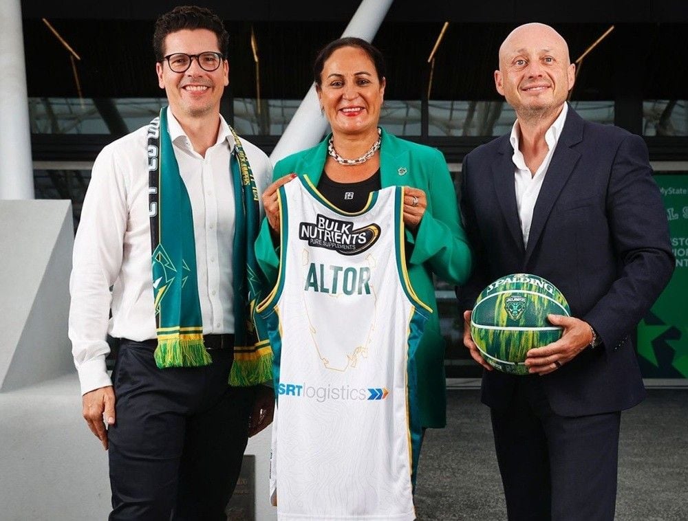 Altor Capital buys NBL team Tasmania JackJumpers with plans to expand MyState Bank Arena