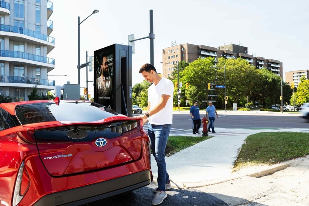 JOLT secures $214m backing from Canada Infrastructure Bank to supercharge EV charger rollout