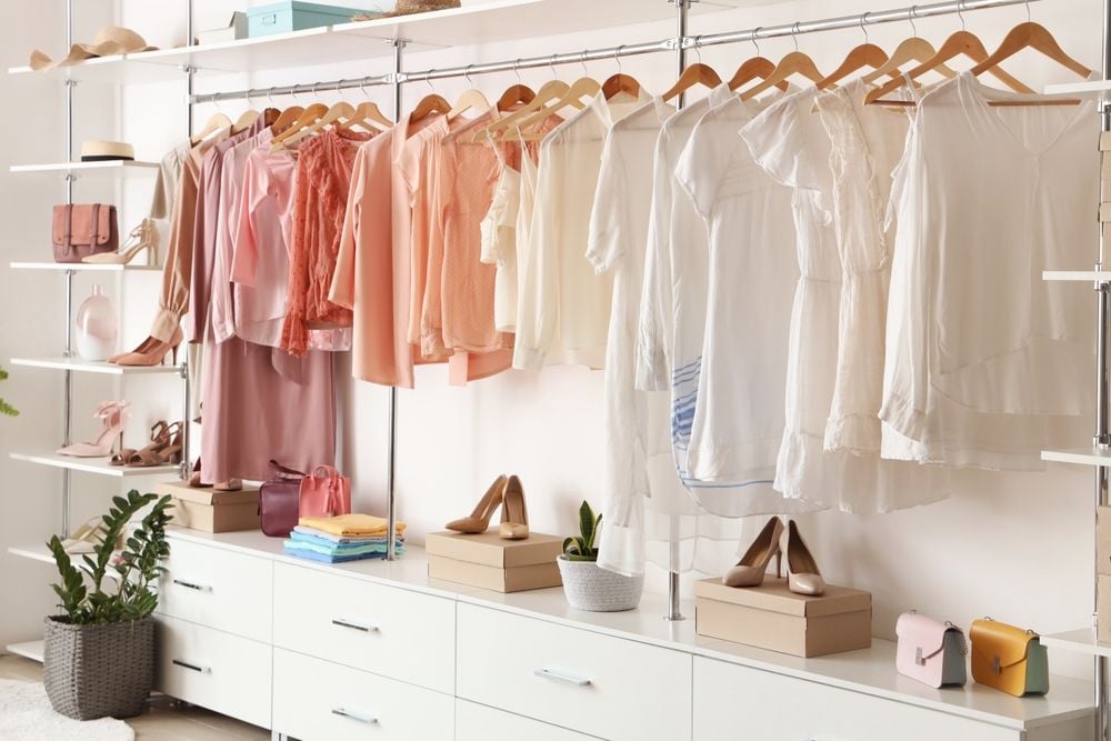 Shoppers turn to versatile fashion as the seasons change
