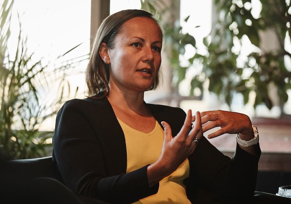 “I’m thrilled”: Kirstin Hunter unveiled as new Birchal CEO