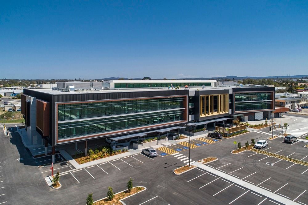 Super Retail Group office