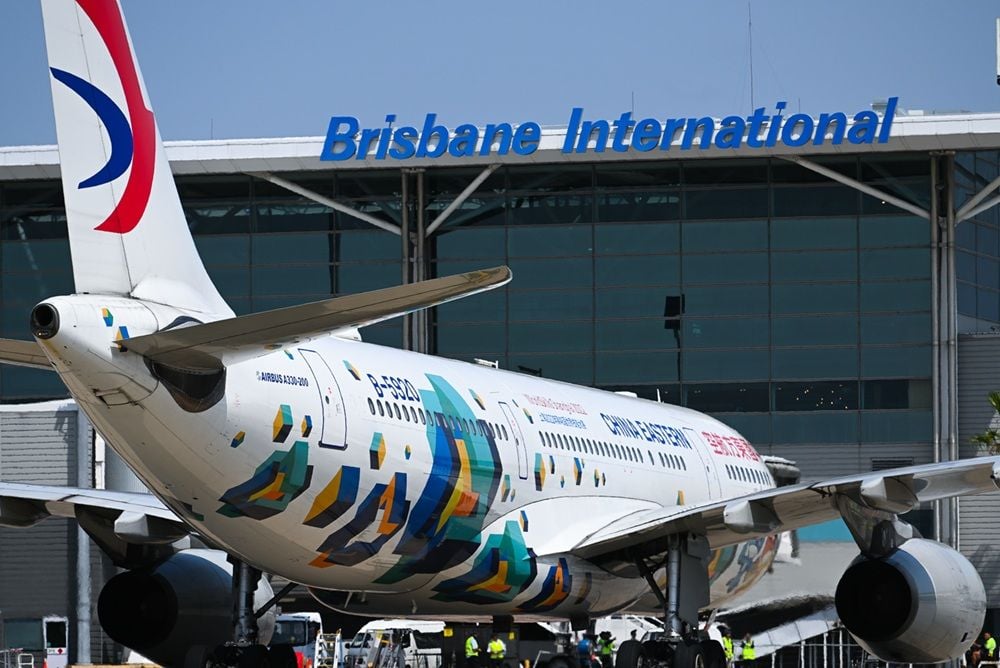Profits surge by almost $700m across Australia's four largest airports