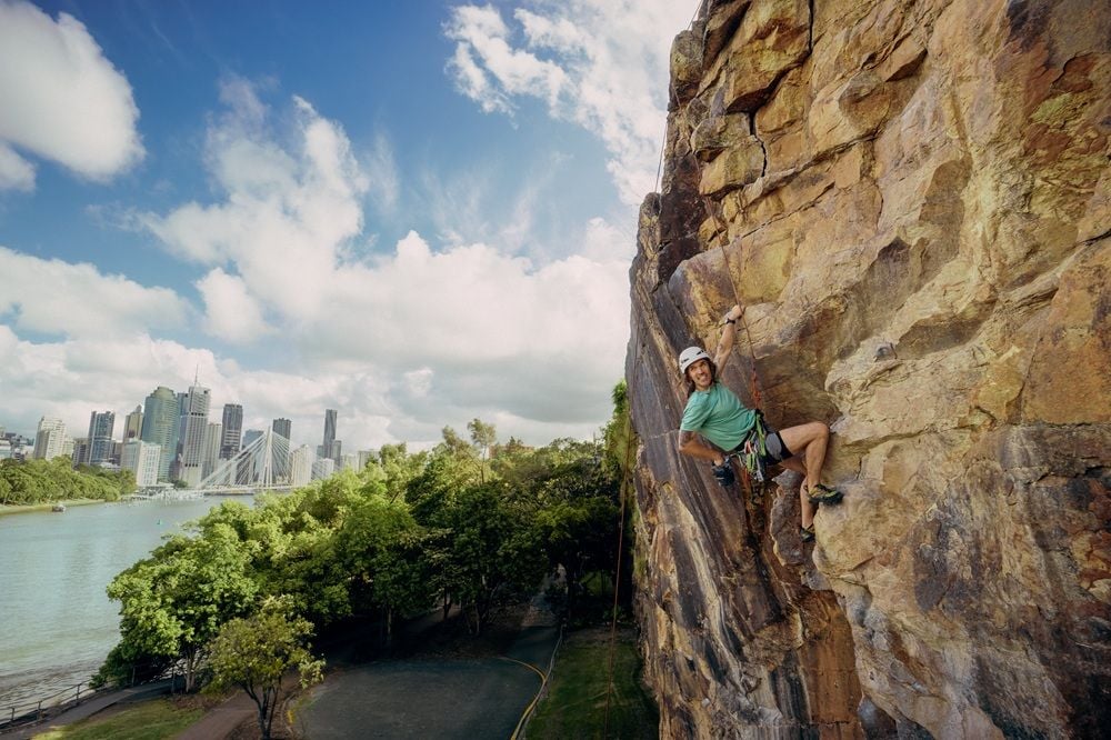 'Brisbane Favours the Bold' tourism campaign launched after city hit by cancellations post-Alfred