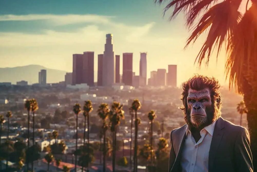 Visual effects group Crafty Apes taps into Aussie film boom with Sydney office opening