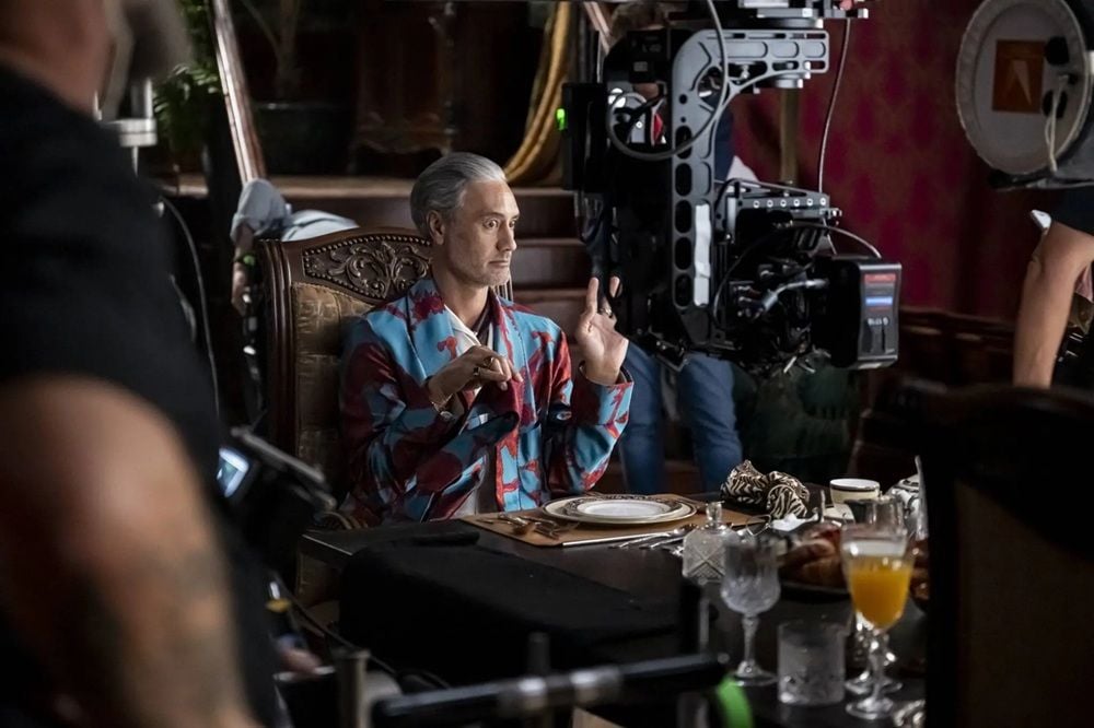 Family film FING! starring Taika Waititi and Mia Wasikowska starts shooting in Brisbane