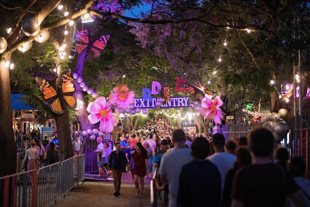 Adelaide’s Mad March sees “record-breaking” visitor numbers