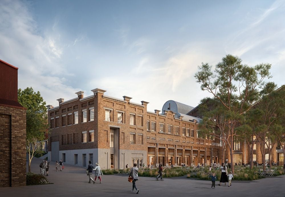 Government approves $300m Powerhouse Museum plan to revitalise Ultimo heritage precinct