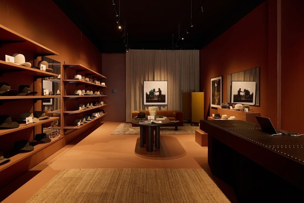 Iconic Australian hatmaker Akubra to open first-ever store