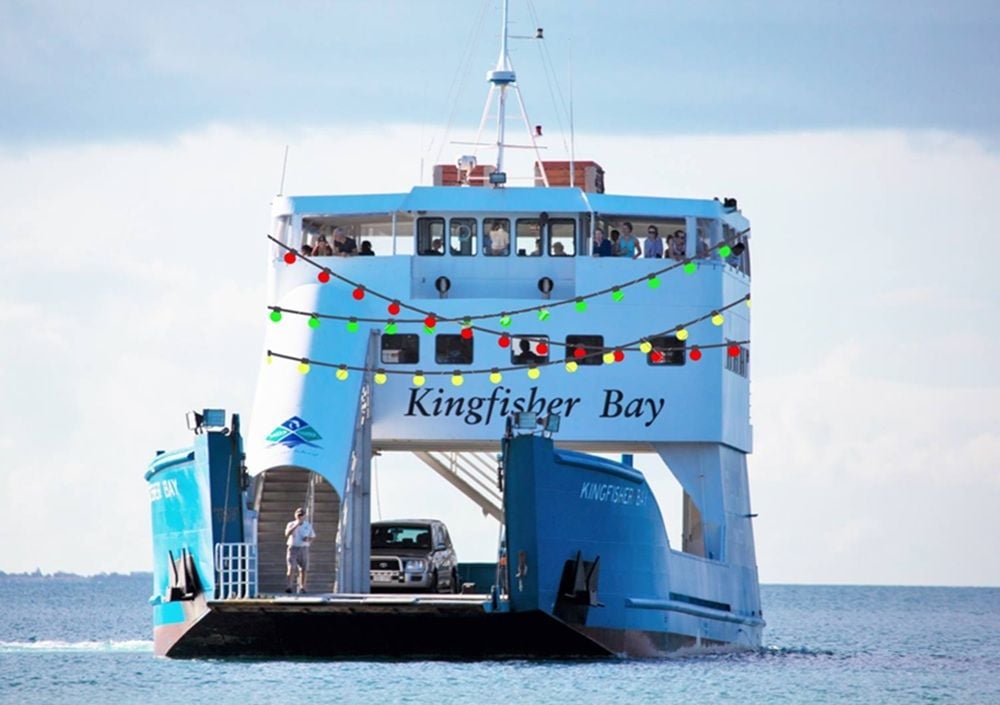 Kelsian Group moves to stabilise revenue base with plans to sell iconic SeaLink tourism assets