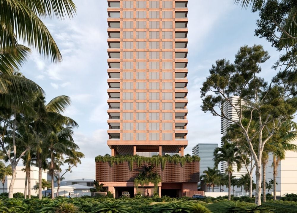 Rich lister-backed developer Hirsch & Faigen plans fourth tower for Gold Coast in as many years