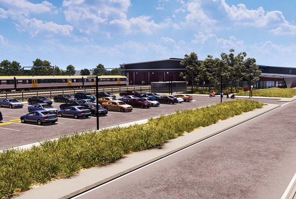 ADCO awarded $120m contract to build new rail maintenance facility on the Gold Coast