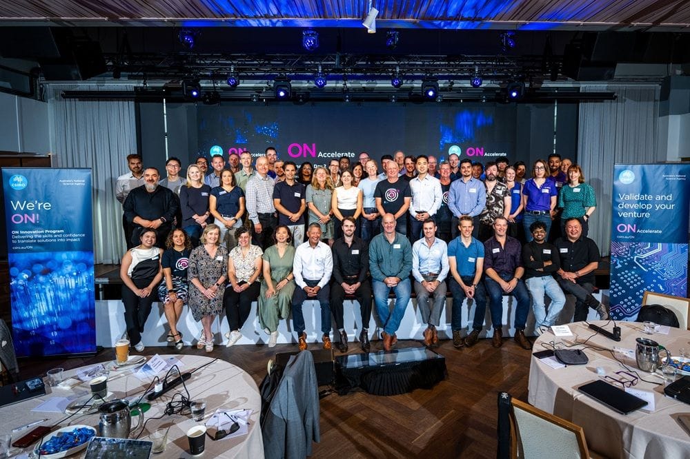 CSIRO's ON accelerator selects 11 startups disrupting bio