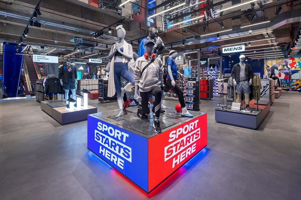 Accent Group shareholder to inject $60m for Sports Direct store roll-out