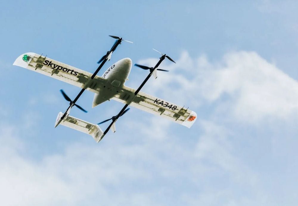 Redbird Aero acquired by Skyports Drone Services