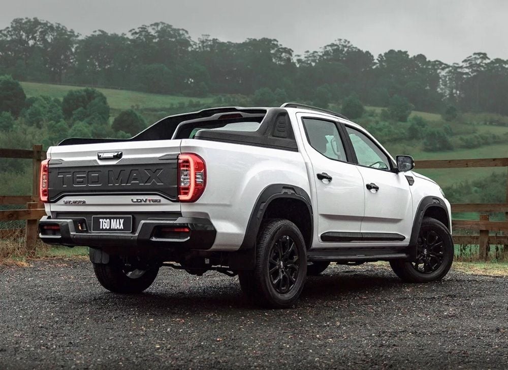 LDV faces ACCC allegations that its ‘durable’ utes and vans were prone to rusting