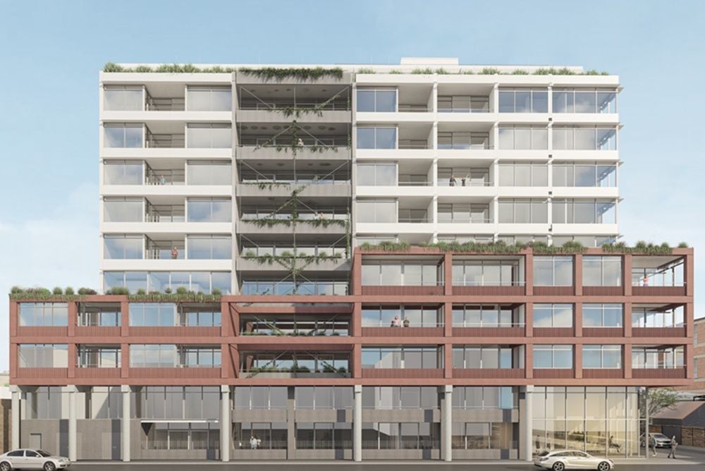 US real estate group Pembroke lays plans for major build-to-rent project in Fitzroy