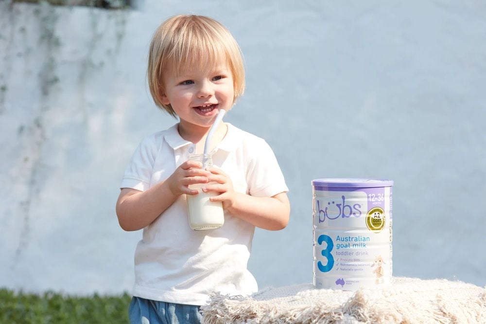 Bubs reaffirms guidance despite US sales dip for infant formula